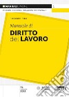 Manuale di diritto del lavoro libro di Del Giudice Federico Izzo Fausto