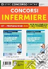 Concorsi infermiere. Kit di preparazione. Manuale completo + quiz. Con espansione online. Con software di simulazione libro