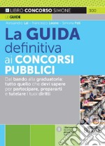 La guida definitiva ai concorsi pubblici