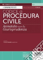 Codice di procedura civile. Annotato con la giurisprudenza libro