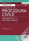 Codice di procedura civile. Annotato con la giurisprudenza libro