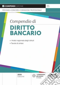 Compendio di diritto bancario