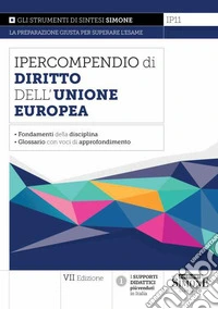 Ipercompendio diritto dell'Unione Europea libro