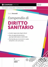 Compendio di diritto sanitario