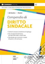 Compendio di diritto sindacale libro