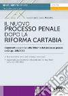 Il nuovo processo penale dopo la Riforma Cartabia. Commento operativo alla Riforma del processo penale ex D.L.gs. 150/2022. Con aggiornamenti online libro di Izzo Fausto Picciotto Guido