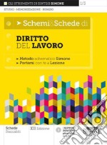 Schemi & schede di diritto del lavoro