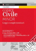 Codice civile. Leggi complementari. Ediz. minor. Con aggiornamento online libro