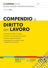 Compendio di diritto del lavoro