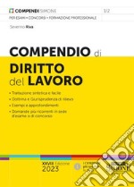 Compendio di diritto del lavoro libro