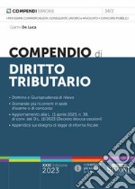 Compendio di diritto tributario libro