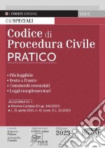 Codice di procedura civile pratico. Con aggiornamento online libro