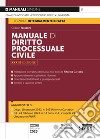 Manuale di diritto processuale civile libro di Taraschi C. (cur.)