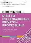 Compendio di diritto internazionale privato e processuale libro di Novelli Giancarlo