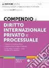 Compendio di diritto internazionale privato e processuale libro di Novelli Giancarlo