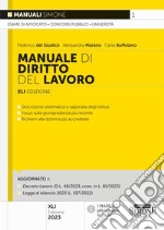 Manuale di biritto del lavoro