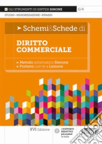 Schemi & schede di diritto commerciale