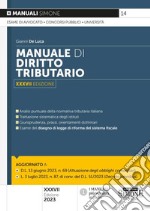 Manuale di diritto tributario libro