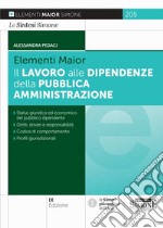 Il lavoro alle dipendenze della pubblica amministrazione libro