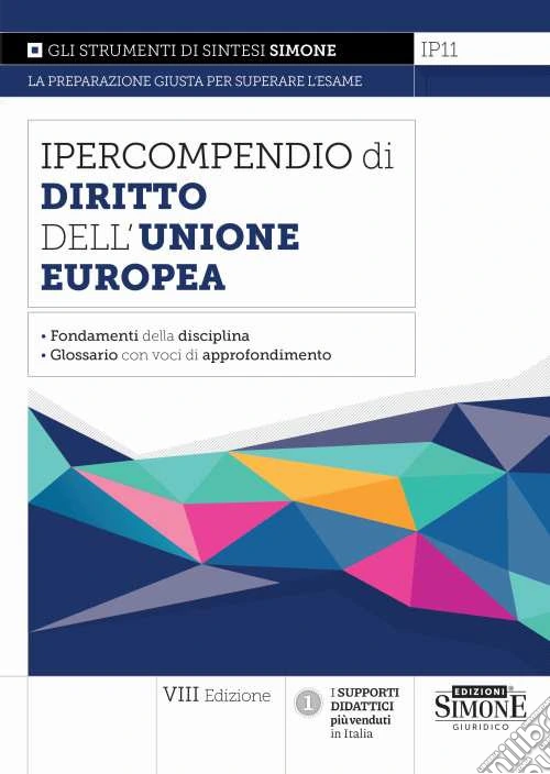 Ipercompendio diritto dell'Unione Europea