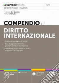 Compendio di diritto internazionale