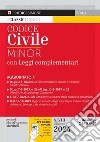 Codice civile. Ediz. minor. Con app libro di Mazzitelli M. F. (cur.)