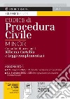 Codice di procedura civile. Ediz. minor. Con app libro