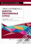 Ipercompendio di diritto processuale civile libro