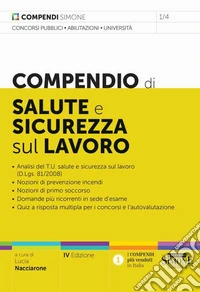 Compendio di salute e sicurezza sul lavoro