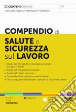 Compendio di salute e sicurezza sul lavoro libro