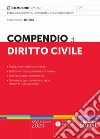 Compendio di diritto civile. Trattazione sintetica e facile. Dottrina e Giurisprudenza di rilievo. Esempi e approfondimenti. Domande più ricorrenti in sede d'esame o di concorso libro di Di Pirro Massimiliano