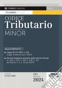 Codice tributario minor