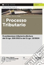 Il processo tributario. Con e-book