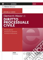 Elementi di diritto processuale civile