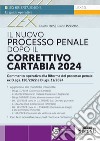 Il nuovo processo penale dopo il Correttivo Cartabia 2024. Con aggiornamento online libro