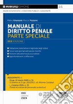 Manuale di diritto penale. Parte speciale