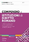 Compendio di istituzioni di diritto romano libro di Del Giudice F. (cur.) Emanuele P. (cur.)