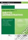 Elementi di diritto amministrativo libro