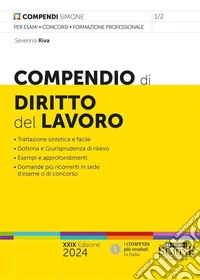 Compendio di diritto del lavoro