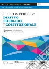 Ipercompendio diritto pubblico e costituzionale libro di Emanuele P. (cur.)