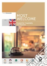 MOST WELCOME libro