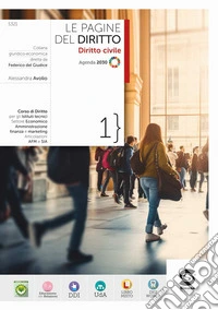 PAGINE DEL DIRITTO 1 (LE)
