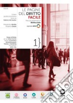 PAGINE DEL DIRITTO FACILE 1 (LE) libro