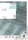 TEORIA DELA PRATICA MUSICALE 3 (LA) libro di RUSSO MASSIMO GRANA BERNADETTE SALTARELLI GIUSEPPE
