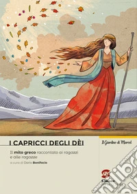 CAPRICCI DEGLI DEI (I) libro