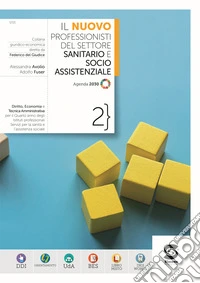 NUOVO PROFESSIONISTI DEL SETTORE SANITARIO E SOCIO-ASSISTENZIALE 2 libro