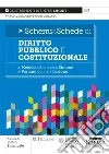 Schemi & schede di diritto pubblico e costituzionale libro