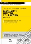 Manuale di diritto del lavoro libro di Del Giudice Federico Izzo Fausto