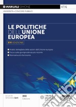 Le politiche dell'Unione europea libro