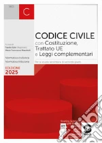 Codice civile. Per le Scuole superiori. Con e-book. Con espansione online libro